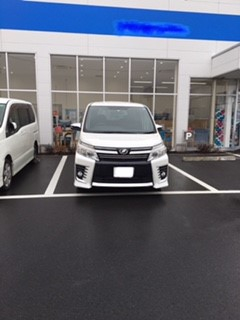 ついに納車